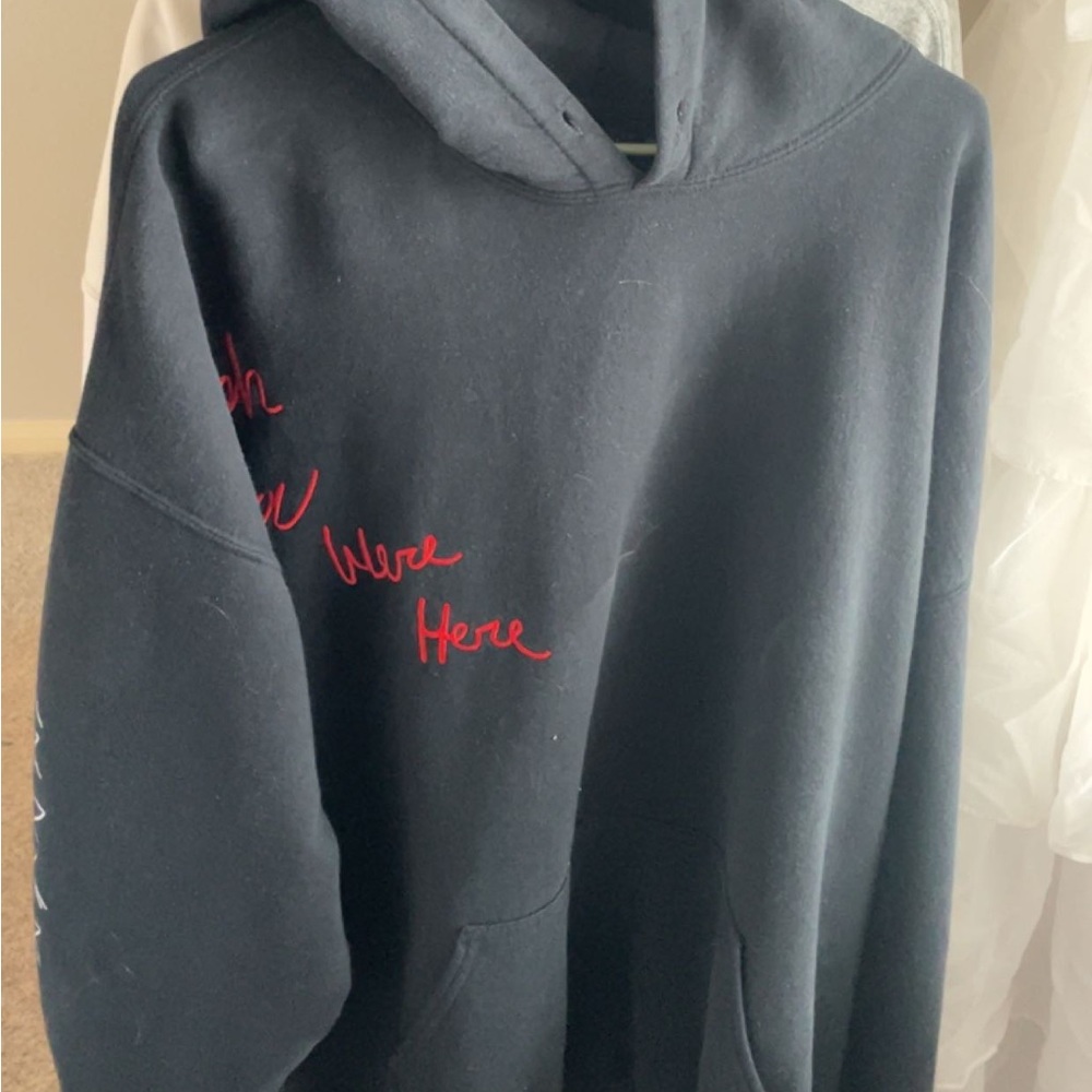 astro world hoodie- wish you were here